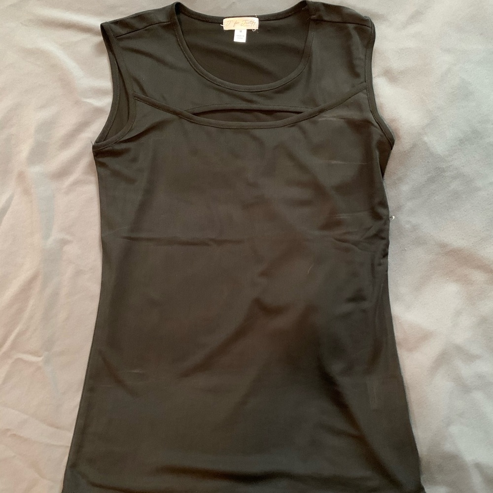 Complete mesh top